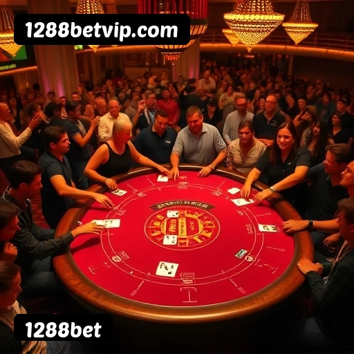 1288bet Brasília - Leaderboards