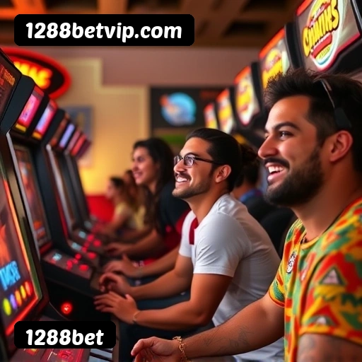 1288bet Salvador - Studio Tour
