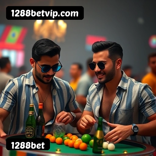 1288bet São Paulo - Live Tables