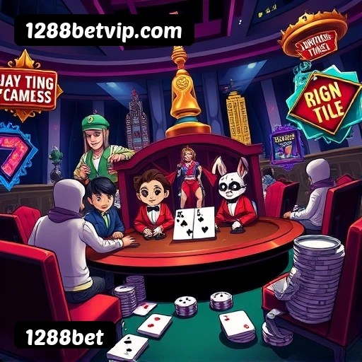 1288bet Curitiba - Live Betting